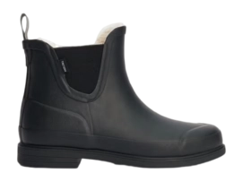 Regenlaars Tretorn Women Eva W Black/Black 2025