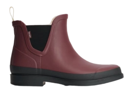 Regenlaars Tretorn Women Eva W Burgundy
