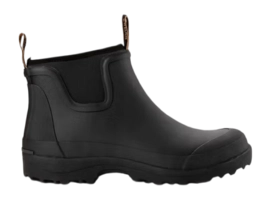 Regenlaars Tretorn Womes Terräng Low Neo Winter Jet Black