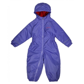 Regenanzug Regatta Splosh III Rain Suit Peony Kinder-Größe 80