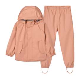 Regenpak Liewood Kids Pedia Rainwear Set Tuscany Rose