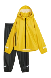 Regenpak Tretorn Kids Packable Rainbreaker Set Spectra Yellow