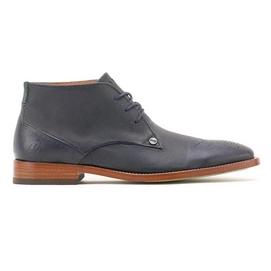Geklede Schoen Rehab Cage Brogue Indigo