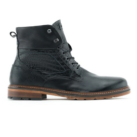 Boots Rehab Carl Croco Nero