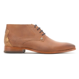 Chaussure à Lacets Rehab Gregory Wall Cognac