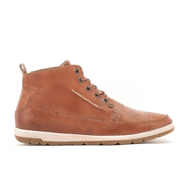 Sneaker Rehab Josh Lizard Lthr Cognac Herren
