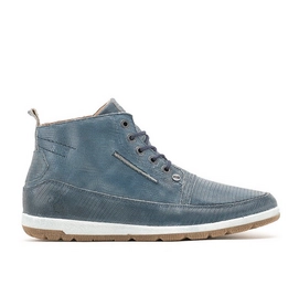 Sneaker Rehab Josh Lizard Lthr Indigo