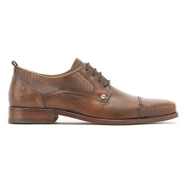 Geklede Schoen Rehab Lenn Classic Tobacco