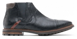 Stiefel Rehab Marcello Croco Black Herren