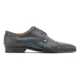 Schnürschuhe Rehab Marino Lizard Indigo Herren