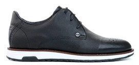 Sneaker Rehab Nolan Brogue Black Herren