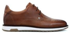 Sneaker Rehab Nolan Brogue Cognac