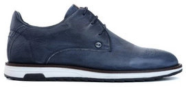 Sneaker Rehab Nolan Brogue Dark Blue