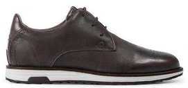 Sneaker Rehab Nolan Brogue Dark Grey Herren
