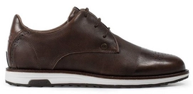 Sneaker Rehab Nolan Brogue Stone