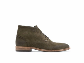 Schnürschuh Rehab Pablo Khaki Herren