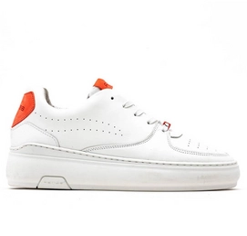 Rehab Women Thora II LTHR White Coral