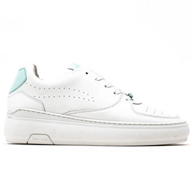 Rehab Women Thora II LTHR White Mint