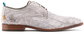 Veterschoen Rehab Greg Croco Dark Grey