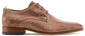 Schnürschuhe Rehab Greg II Cobble Cognac Herren