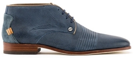 Schnürschuh Rehab Gregory Fantasy Dunkelblau Herren