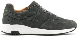 Sneaker Rehab Hunter Nubuck Dark Grey Herren