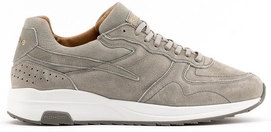 Sneaker Rehab Hunter Nubuck Light Grey Herren