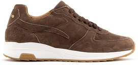 Sneaker Rehab Hunter M Nubuck Taupe