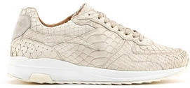 Sneaker Rehab Hunter W Snake Offwhite