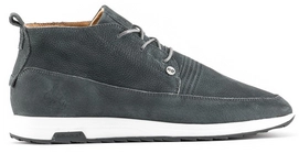Sneaker Rehab Joshua Nubuck Dark Grey Herren