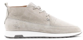 Sneaker Rehab Joshua Nubuck Light Grey