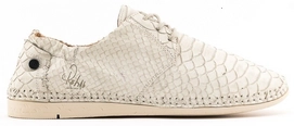 Sneaker Rehab Lindsay Snake Offwhite