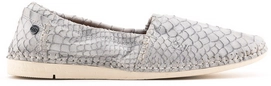 Rehab Logan Snake Light Grey