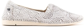 Espadrilles Rehab Logan Tree Hellgrau