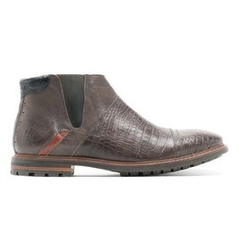 Boots Rehab Marcello Croco Dark Grey