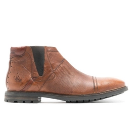 Stiefel Rehab Marcello Croco Cognac Herren