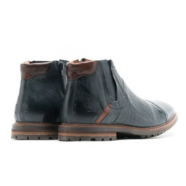 Boots Rehab Marcello Croco Dark Blue
