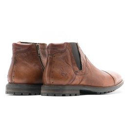 Boots Rehab Marcello Wall Brown