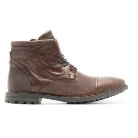Boots Rehab Mari Wall Brown