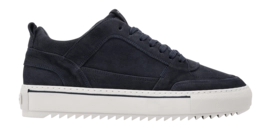 Rehab Men Creon Nub Dark Blue