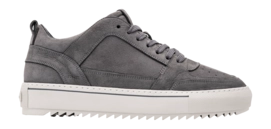 Rehab Men Creon Nub Dark Grey