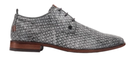 Rehab Men Greg Braid Dark Grey