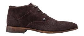 Rehab Men Gregoire Sue Lz Red Brown