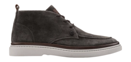 Rehab Men Hudson Suede Grey Brown