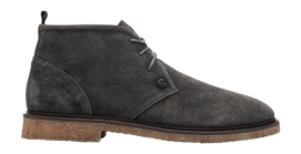 Rehab Men Kas Sue Dark Grey