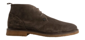 Rehab Men Kas Sue Grey Brown