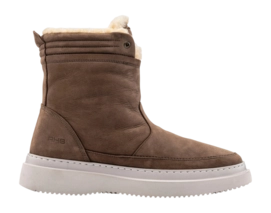 Boots Rehab Marvis Nub Herren Brown