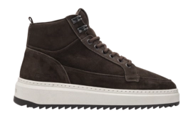 Rehab Men Rafa Nub Dark Brown