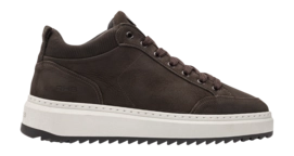 Rehab Men Russel Nub Dark Brown