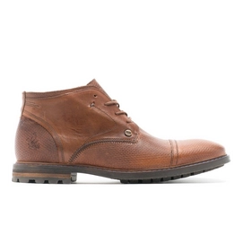 Schnürschuh Rehab Mike Wall Cognac Herren